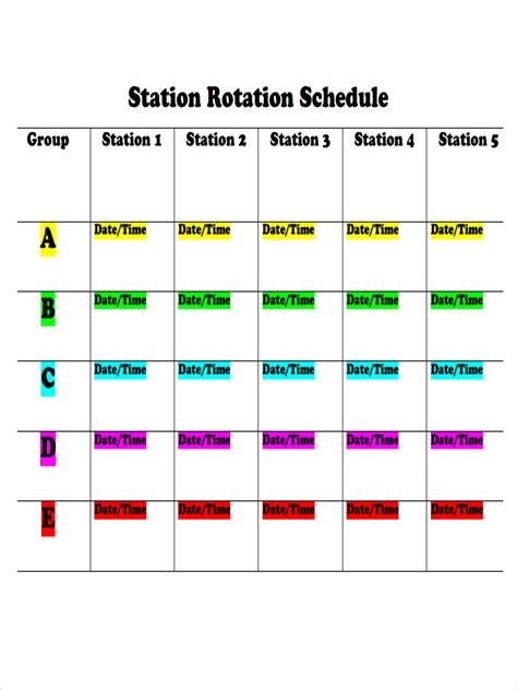 Free Rotation .